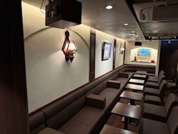 ピアノサロン　DOLCE（ドルチェ） スタジオピアノサロンDOLCE（ドルチェ）の室内の写真