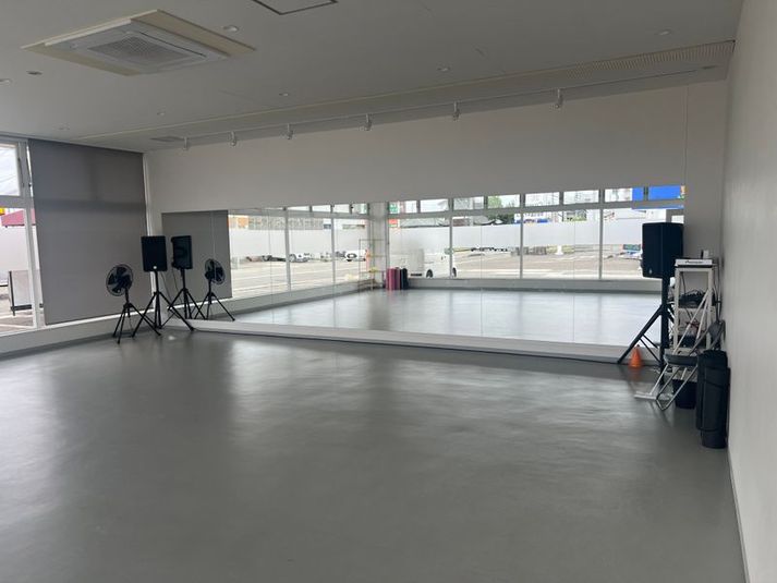 『Aスタジオ』イベント ダンス 余興 カルチャースクール ／貸切 - B.I.G. DANCESTUDIO