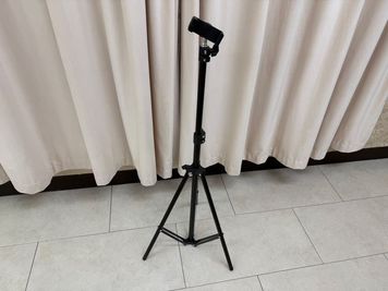 スマホ三脚 - フィーユスタジオ（Fille Studio）｜撮影スタジオ フィーユスタジオ（Fille Studio）の設備の写真