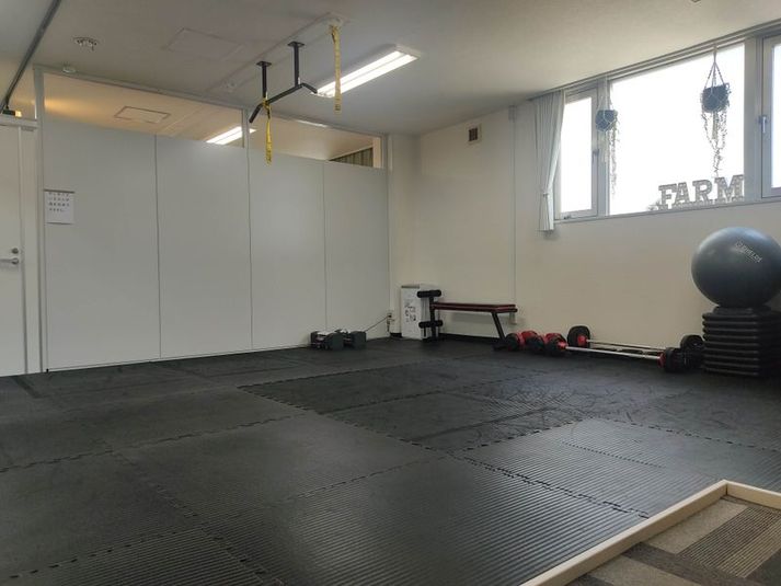レンタルスタジオ ファーム プライベートの貸切スペース - レンタルスタジオFARM