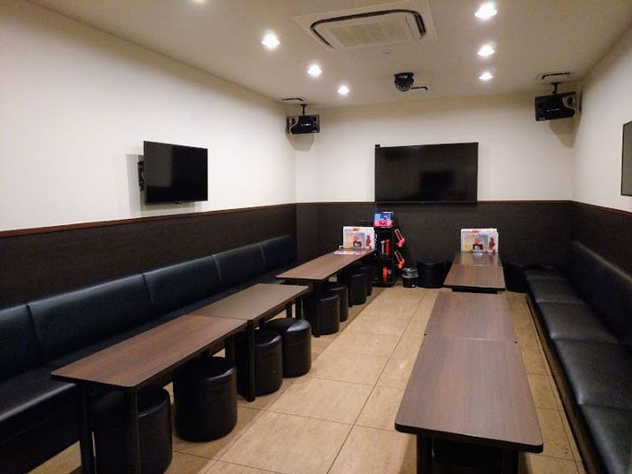 カラオケ　パーティールーム - カラオケ コート・ダジュール海老名店
