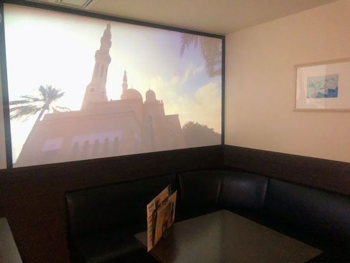 カラオケ　プロジェクタールーム - カラオケ コート・ダジュール金沢片町店