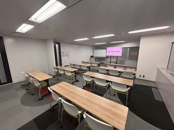 【品川駅より徒歩４分にある貸し会議室です！】 - TIME SHARING 品川センタービルディング 1201の室内の写真