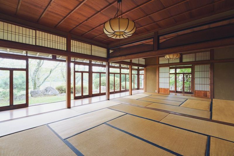 日本家屋撮影スタジオ - おやまだ文化の森別館 レンタルスタジオhaname