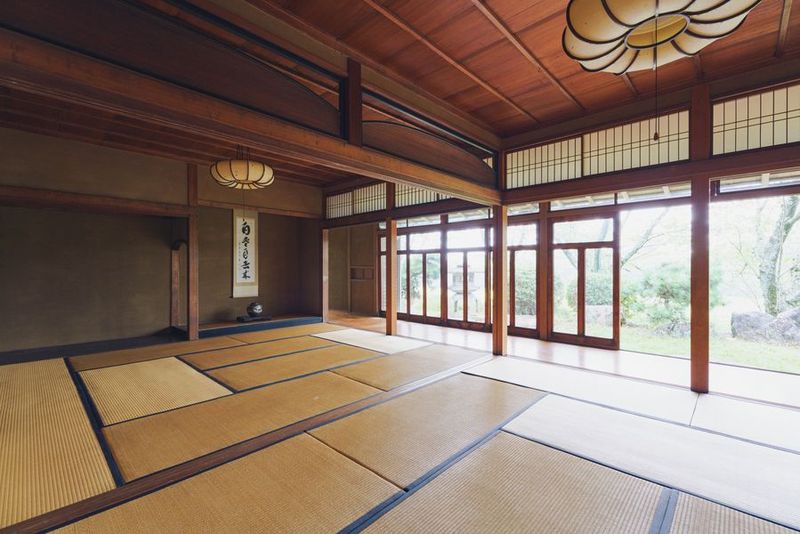 日本家屋撮影スタジオ - おやまだ文化の森別館 レンタルスタジオhaname