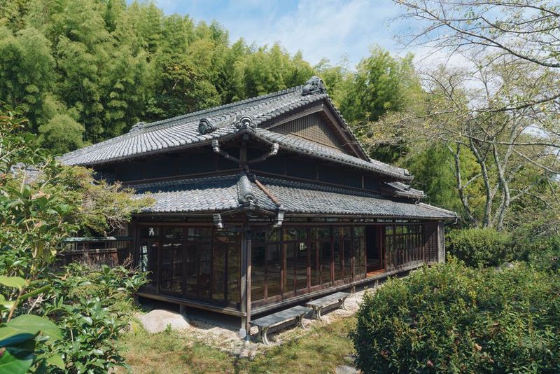 日本家屋撮影スタジオ - おやまだ文化の森別館 レンタルスタジオhaname