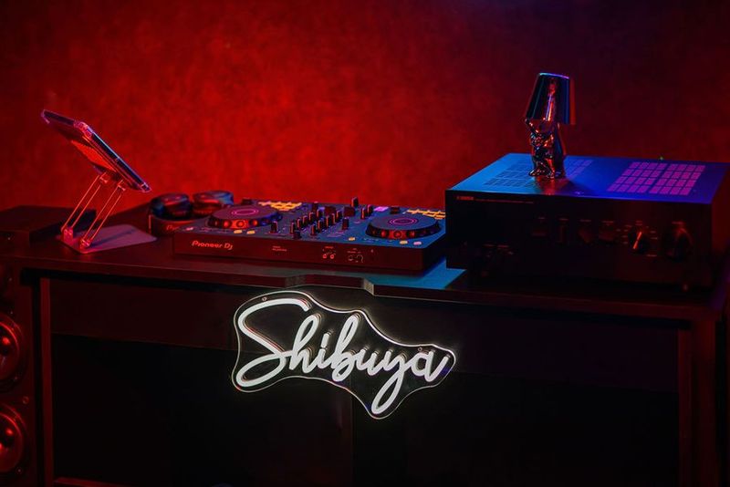 パーティスペース、イベントスペース - CROSS BASE SHIBUYA