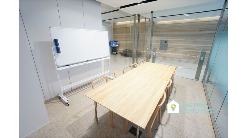 レンタルミーティングスペース - 【AD-O渋谷道玄坂ビル】