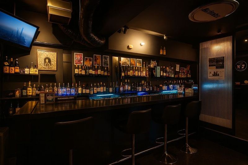 新宿駅付近にある撮影利用等可能なバースペースとなります✨ - Relax BAR 歌舞伎町 Relax BAR 歌舞伎町｜イベント・撮影利用📸の室内の写真