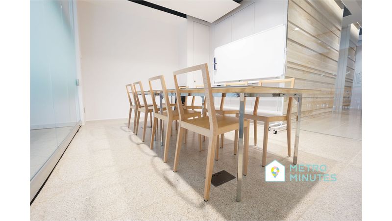 レンタルミーティングスペース - 【AD-O渋谷道玄坂ビル】