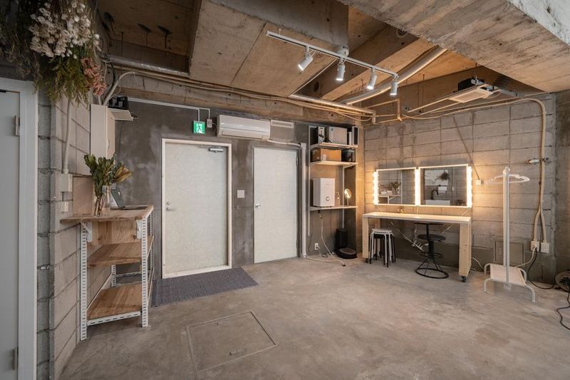 杉並区 レンタル撮影スタジオ - BUNKER STUDIO