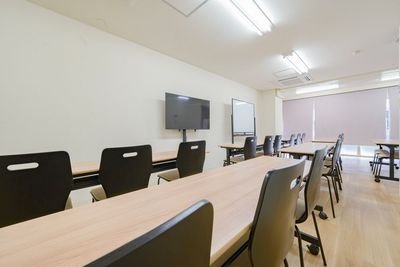 スマイリー会議室　金山店 スマイリー会議室　金山店【金山駅徒歩４分】の室内の写真