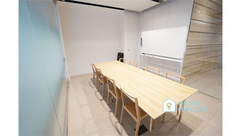 レンタルミーティングスペース - 【AD-O渋谷道玄坂ビル】