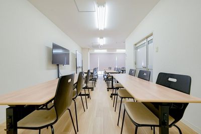 スマイリー会議室　金山店 スマイリー会議室　金山店【金山駅徒歩４分】の室内の写真