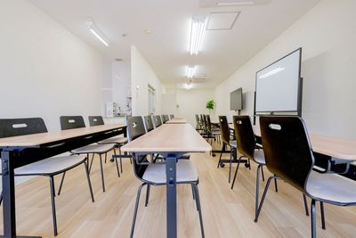 スマイリー会議室　金山店 スマイリー会議室　金山店【金山駅徒歩４分】の室内の写真