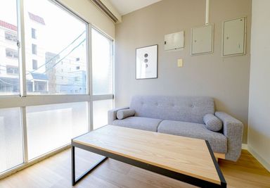 スマイリー会議室　金山店 スマイリー会議室　金山店【金山駅徒歩４分】の室内の写真