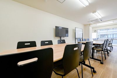スマイリー会議室　金山店 スマイリー会議室　金山店【金山駅徒歩４分】の室内の写真