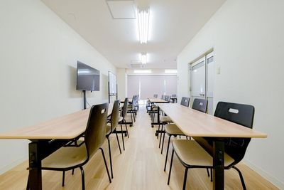 スマイリー会議室　金山店 スマイリー会議室　金山店【金山駅徒歩４分】の室内の写真