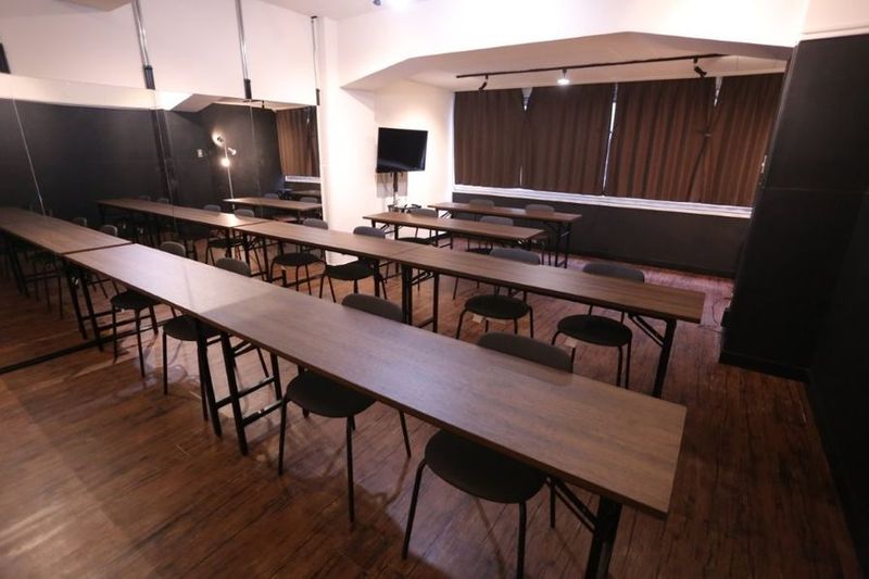 リンクスペース神田A🌅【貸会議室/ダンススタジオ/全身鏡】 - リンクスペース神田A　駅近貸会議室・スタジオ