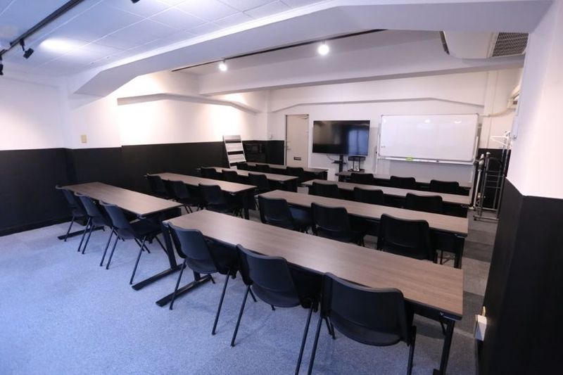 リンクスペース神田B🌙【貸会議室/懇親会/セミナー/講習会】 - リンクスペース神田B　駅近貸会議室/ゆったり懇親会/セミナー会場