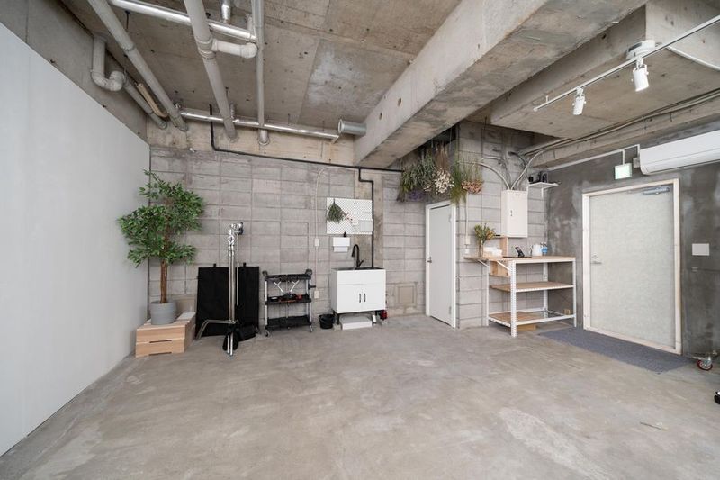 杉並区 レンタル撮影スタジオ - BUNKER STUDIO