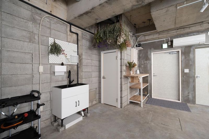 杉並区 レンタル撮影スタジオ - BUNKER STUDIO