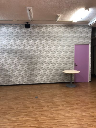 フリースペース - 竹原、畑山ボクサフィットネスジム