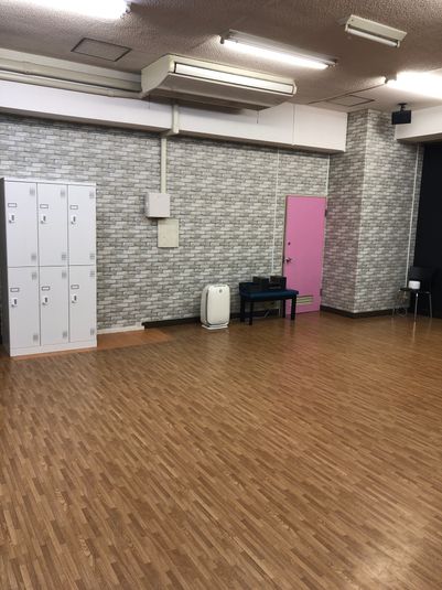 フリースペース - 竹原、畑山ボクサフィットネスジム