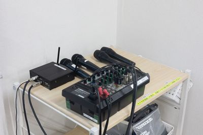 音響機器 - 東京会議室 田町CC 東京会議室田町カンファレンスセンターの室内の写真