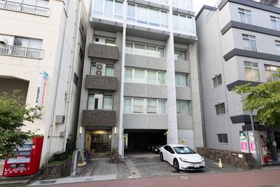 建物外観 - 東京会議室 田町CC 東京会議室田町カンファレンスセンターの外観の写真