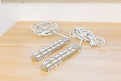 延長コード - 東京会議室 田町CC 東京会議室田町カンファレンスセンターの室内の写真