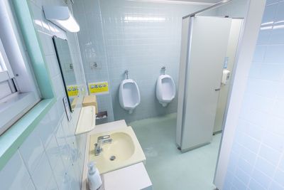 男子トイレ - 東京会議室 田町CC 東京会議室田町カンファレンスセンターのその他の写真