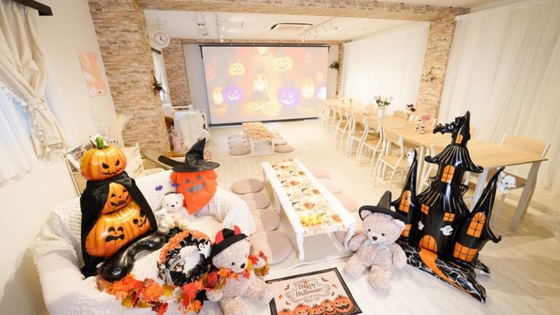 池袋MAX40名‼️超でかスクリーン大人数パーティー - Moffroom🧸«池袋店»🧸