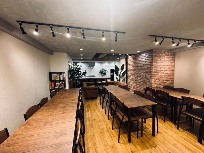 【リニューアル】リノスぺkitchen新宿本店（最大4６名） - リノスペkitchen新宿本店【新宿区】レンタルキッチン