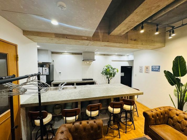 【リニューアル】リノスぺkitchen新宿本店（最大4６名） - リノスペkitchen新宿本店【新宿区】レンタルキッチン