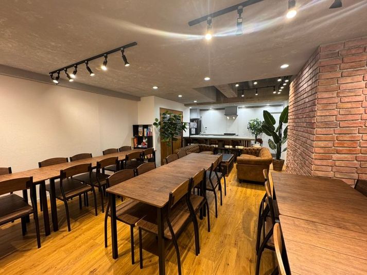 【リニューアル】リノスぺkitchen新宿本店（最大4６名） - リノスペkitchen新宿本店【新宿区】レンタルキッチン