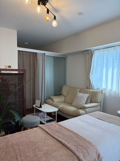 静岡駅・新静岡駅から徒歩8分☆完全個室のプライベートシェアサロン - シェアサロンつむぎ