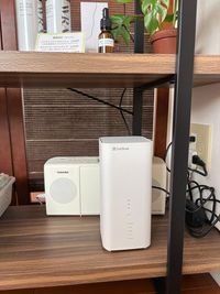 Wi-Fiあり - シェアサロンつむぎ 静岡駅・新静岡駅から徒歩8分☆完全個室のプライベートシェアサロンの設備の写真