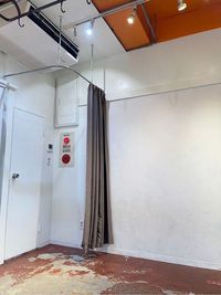 フィッティングルームとしてもお使いいただけます。〜gallery space 96〜 - gallery space 96 レンタルスペースの室内の写真