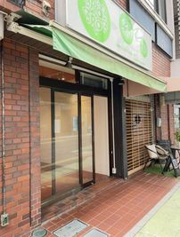 一の宮通り入り口のgallery space 96 - gallery space 96 レンタルスペースの外観の写真