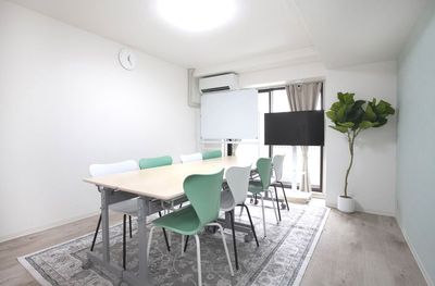 スペースアイエレガンス飯田橋2号店の室内の写真