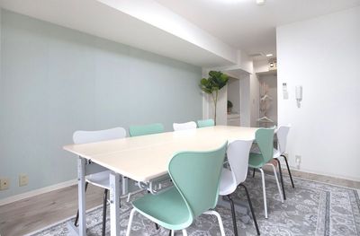 スペースアイエレガンス飯田橋2号店の室内の写真