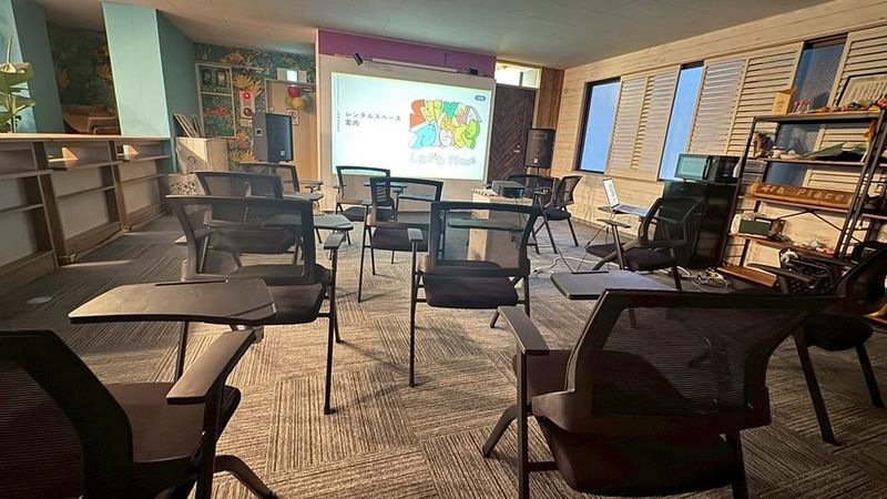 コミュニティスペース：しながわPlace - しながわPlace