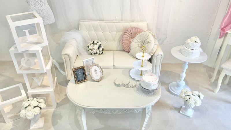 撮影スタジオSnow Rose🌹🤍 - 撮影スタジオSnow Rose