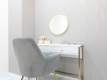 Relaxsalon undo(リラクサロン　アンドゥ） レンタルサロンの室内の写真