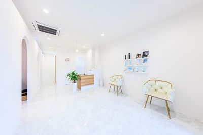 Relaxsalon undo(リラクサロン　アンドゥ） レンタルサロンの入口の写真