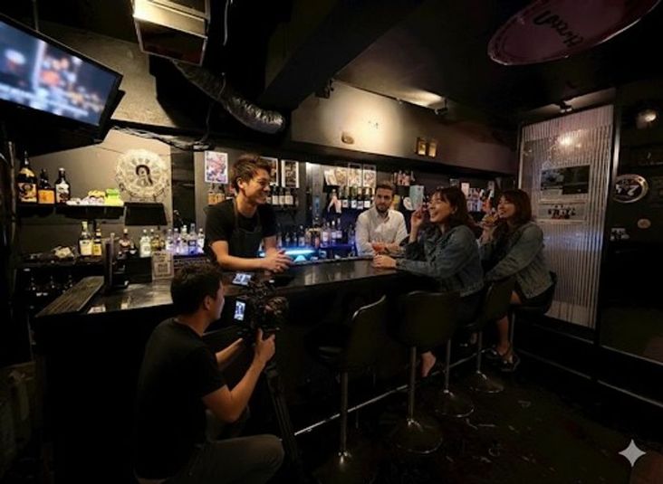 Relax BAR 歌舞伎町｜イベント・撮影利用📸 - Relax BAR 歌舞伎町