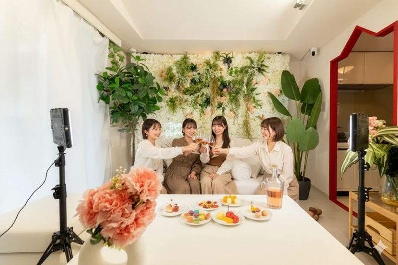 Relax one 西池袋1st｜ハロウィン🎃女子会・推し活✨ - Relax one 西池袋1st