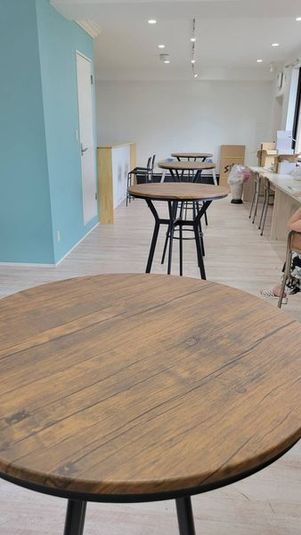 ギャラリー・レンタルスペース・マルシェイベント - MMM(トリプルエム)