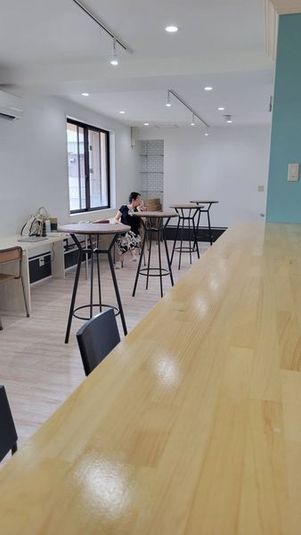 ギャラリー・レンタルスペース・マルシェイベント - MMM(トリプルエム)